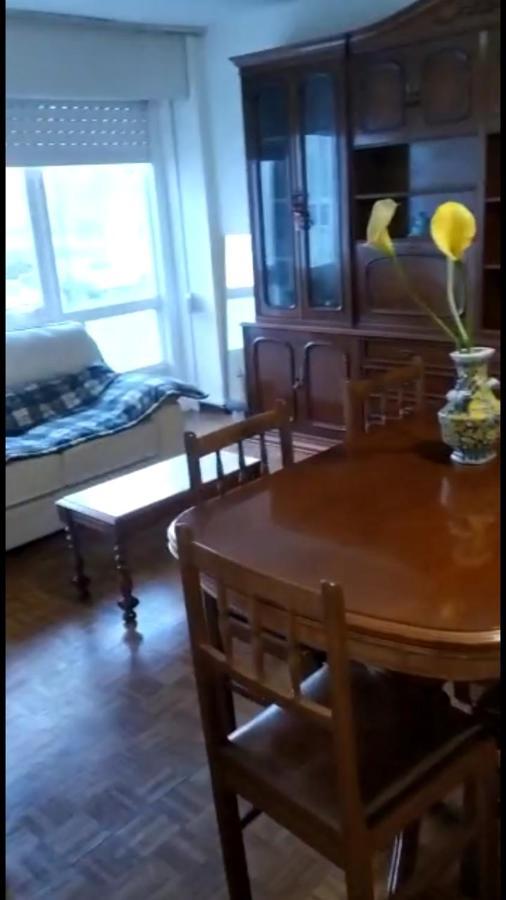 Appartement Piso Maria C à Saint-Jacques-de-Compostelle Extérieur photo