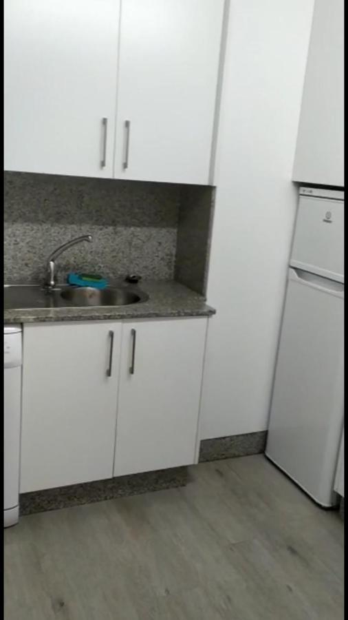 Appartement Piso Maria C à Saint-Jacques-de-Compostelle Extérieur photo
