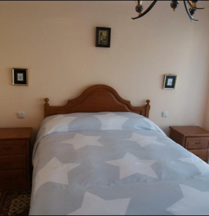 Appartement Piso Maria C à Saint-Jacques-de-Compostelle Extérieur photo
