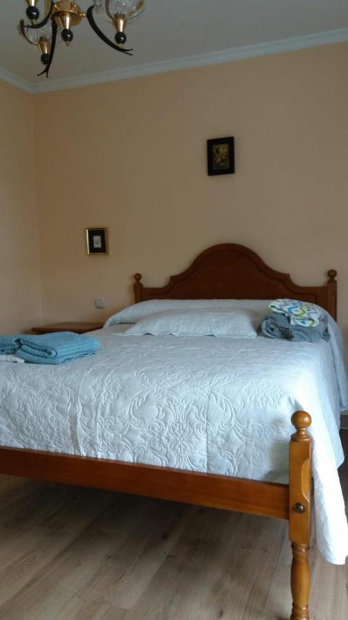 Appartement Piso Maria C à Saint-Jacques-de-Compostelle Extérieur photo