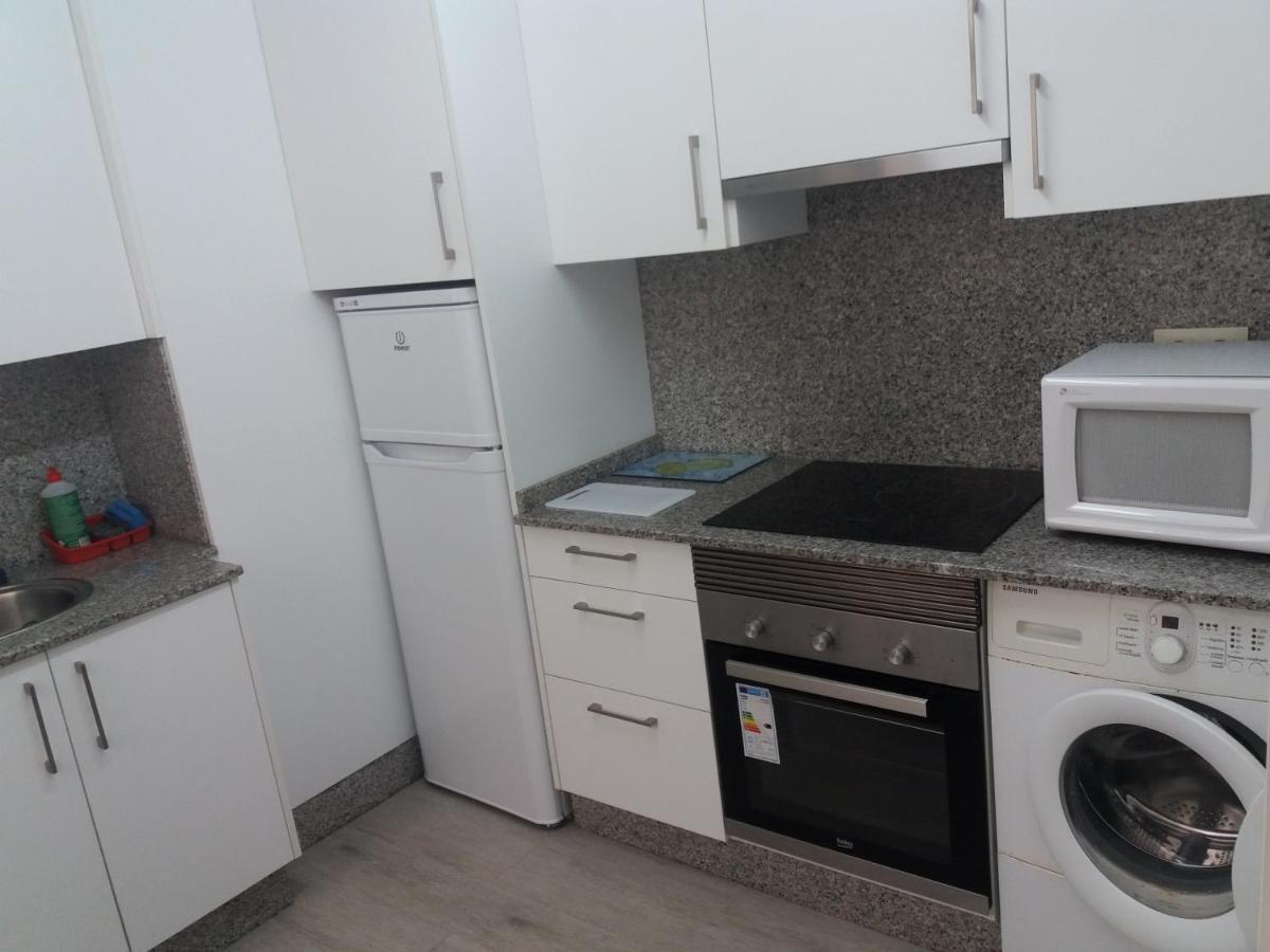 Appartement Piso Maria C à Saint-Jacques-de-Compostelle Extérieur photo